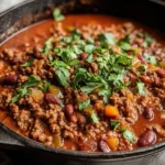 Best Ground Beef Stovetop Chili 26 Best Ground Beef Stovetop Chili
