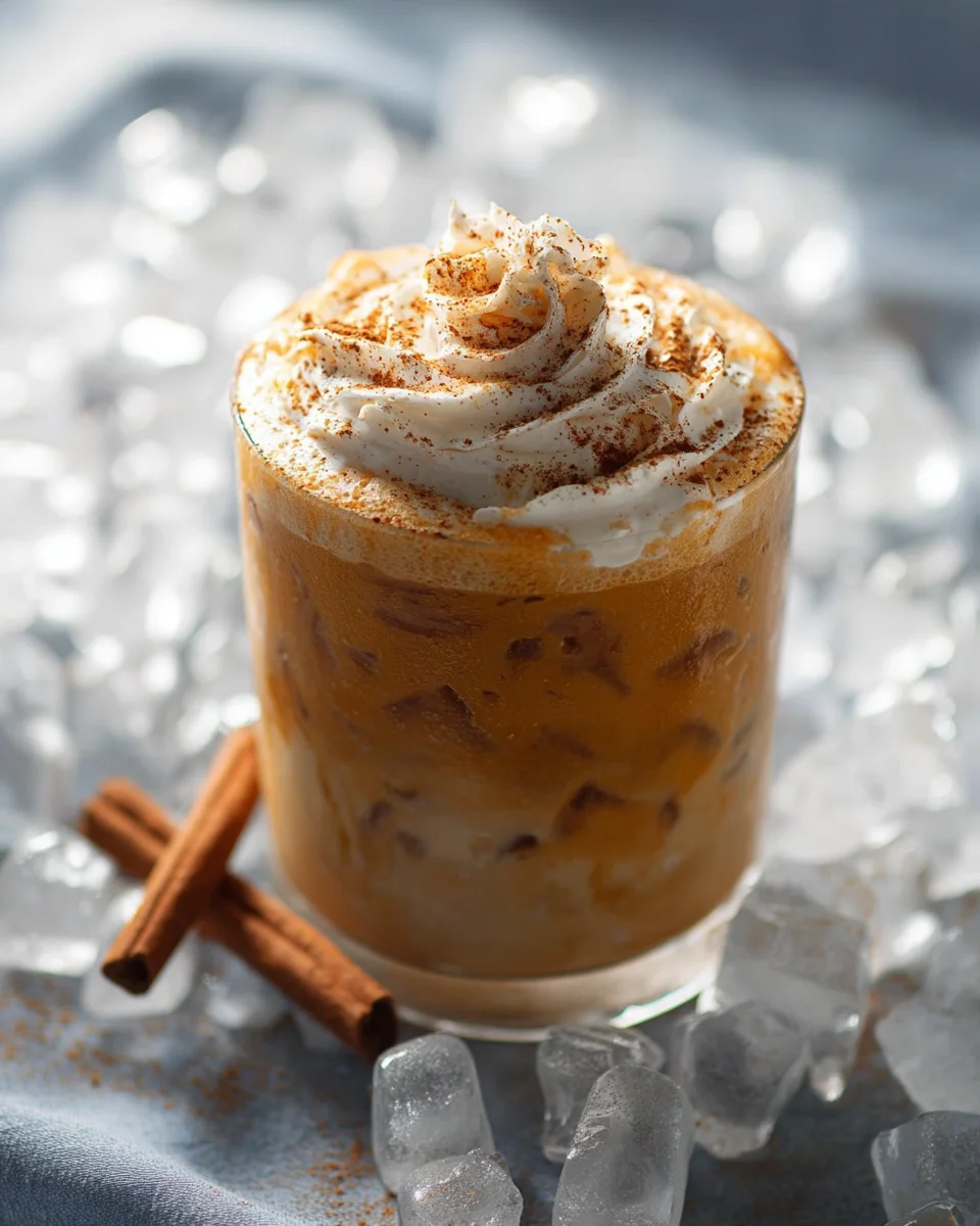 Best Iced Pumpkin Spice Latte at Home 19 Best