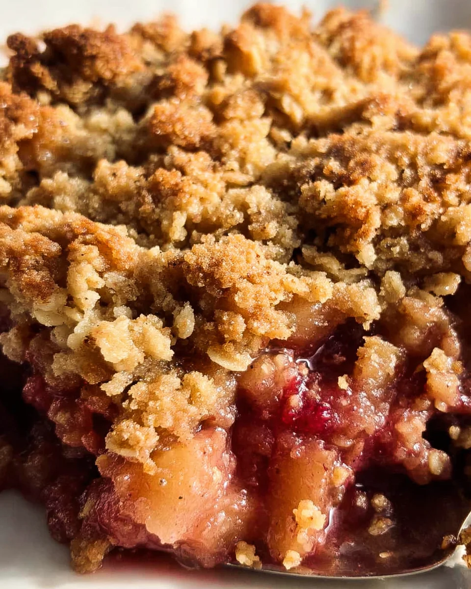 Best Rhubarb Crisp 17 Best