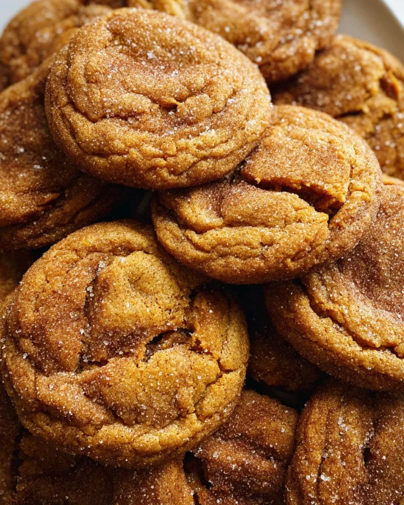 Brown Butter and Maple Chewy Pumpkin Cookies 27 Brown Butter and Maple Chewy Pumpkin Cookies 4