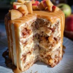 Browned Butter Apple Spice Cake 35 Browned Butter Apple Spice Cake