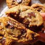 Chewy Pumpkin Chocolate Chip Cookies 27 Chewy Pumpkin Chocolate Chip Cookies