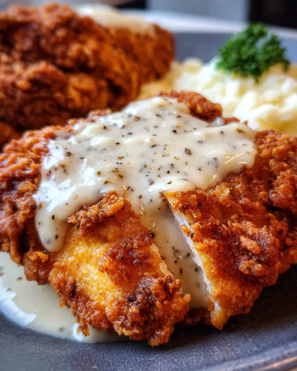 Chicken Fried Chicken 27 Chicken
