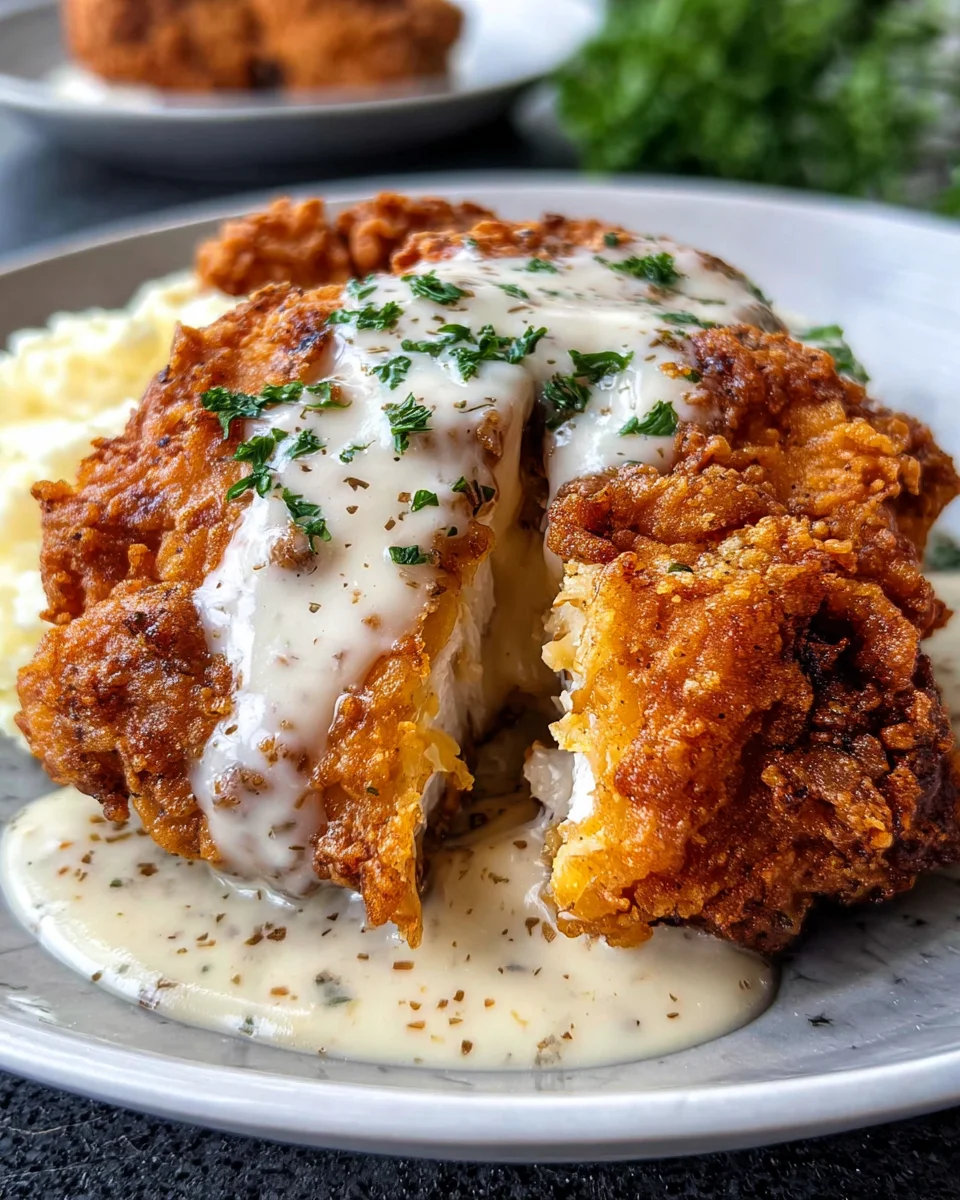 Chicken Fried Chicken 28 Chicken
