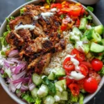 Chicken Shawarma Bowl Recipe 17 Chicken Shawarma Bowl Recipe