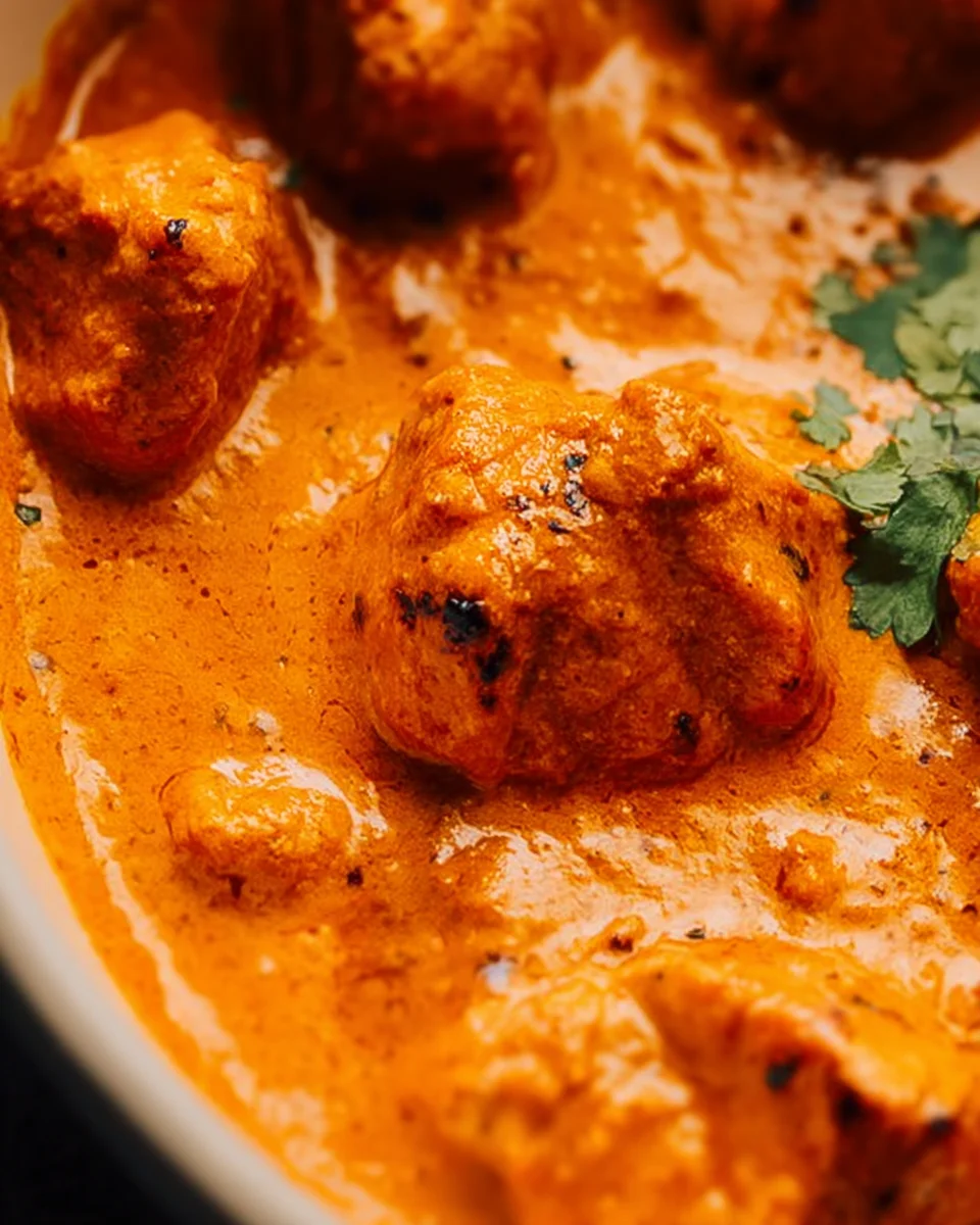 Chicken Tikka Masala