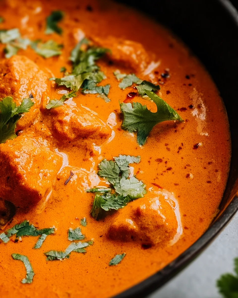Chicken Tikka Masala 21 Chicken