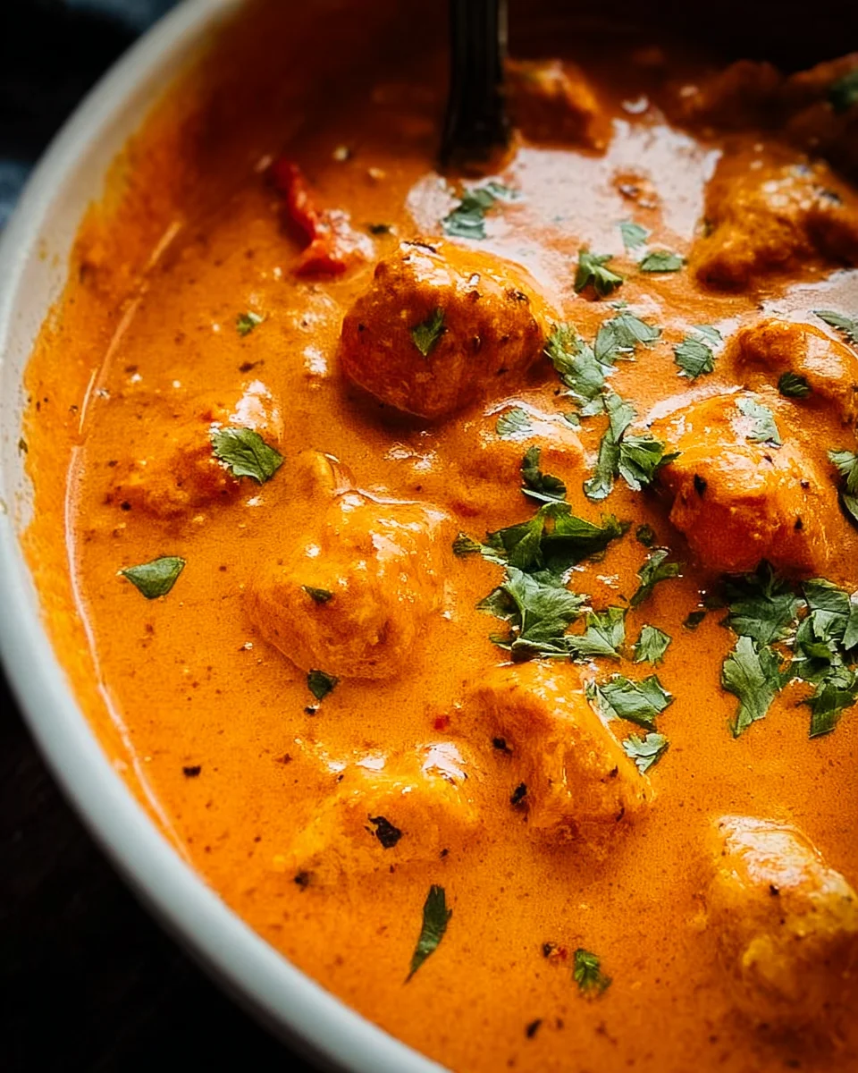 Chicken Tikka Masala 22 Chicken