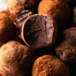 Chocolate Truffles 18 Chocolate Truffles