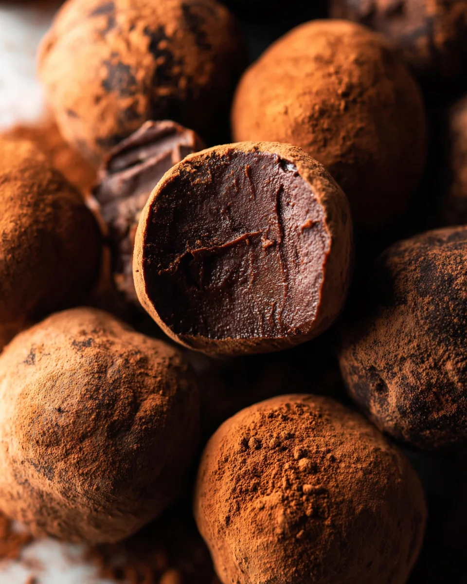 Chocolate Truffles