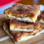 Churro Cheesecake Bars 20 Churro Cheesecake Bars