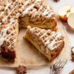 Cinnamon Apple Crumb Cake 21 Cinnamon Apple Crumb Cake