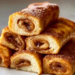 Cinnamon Roll French Toast Roll-Ups 20 Cinnamon Roll French Toast Roll-Ups