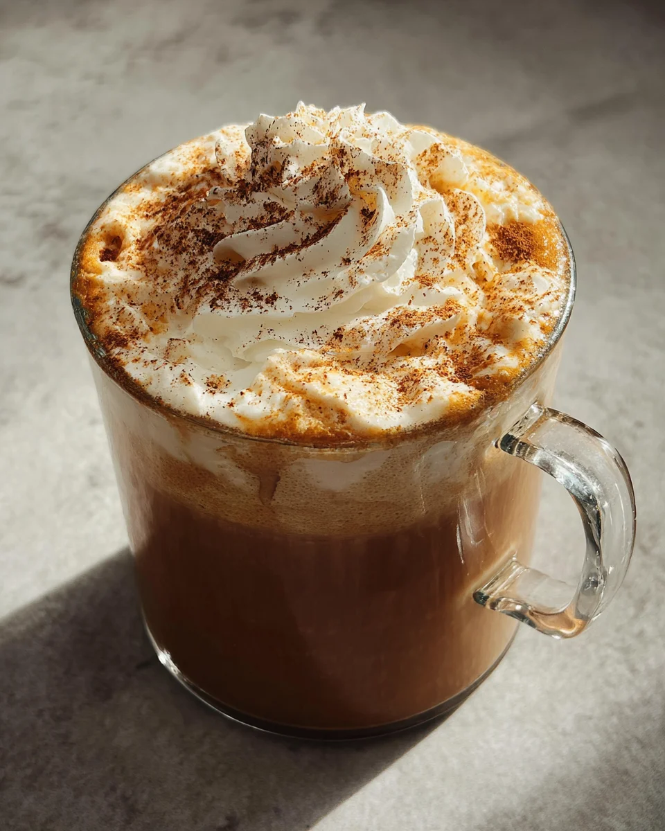 Copycat Starbucks Pumpkin Spice Latte Recipe 17 Copycat