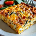 Cottage Cheese Egg Bake 23 Cottage Cheese Egg Bake