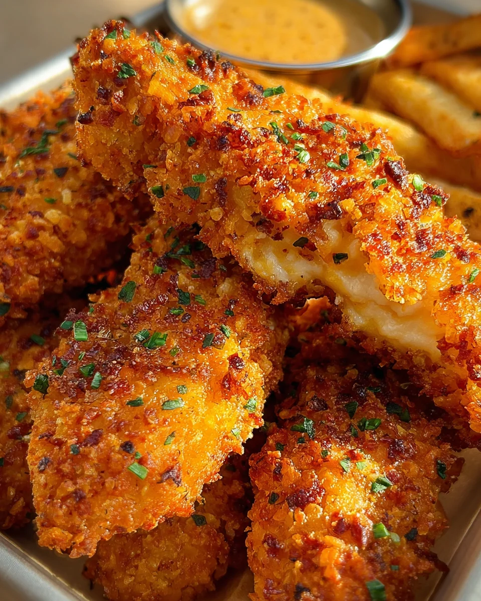 Crack Chicken Tenders 19 Crack