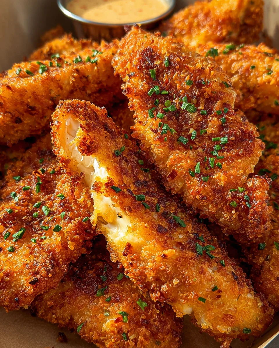 Crack Chicken Tenders 20 Crack