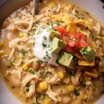 Crockpot White Chicken Chili 23 Crockpot White Chicken Chili