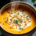 Easy Butternut Squash and Sweet Potato Soup 24 Easy Butternut Squash and Sweet Potato Soup