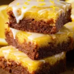 Easy Lemon Brownies Recipe 25 Easy Lemon Brownies Recipe