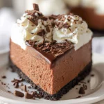 Easy No Bake Chocolate Cheesecake 25 Easy No Bake Chocolate Cheesecake