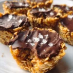 Easy No Bake Peanut Butter Oat Cups 21 Easy No Bake Peanut Butter Oat Cups