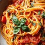 Easy One Pot Creamy Tomato Pasta 22 Easy One Pot Creamy Tomato Pasta