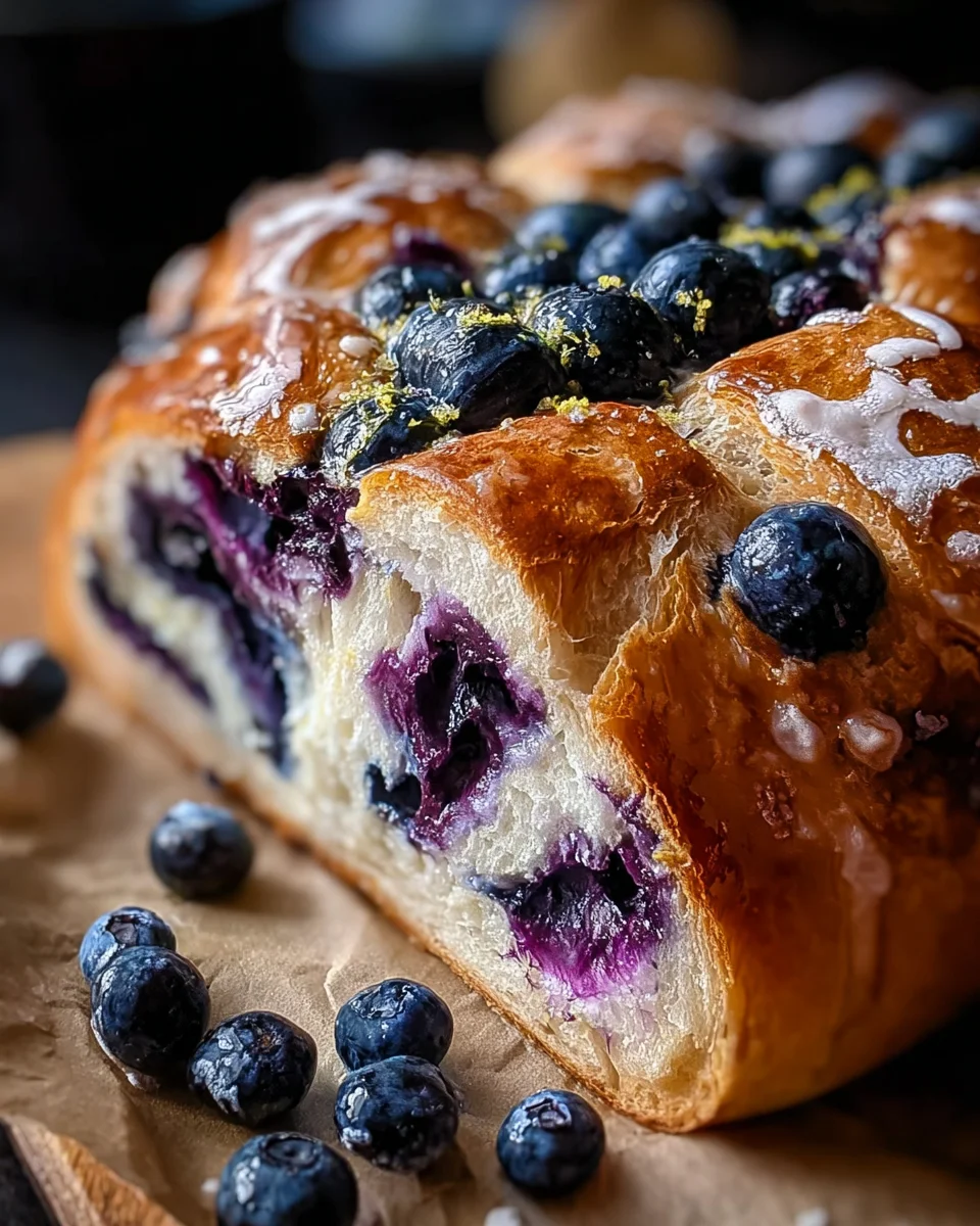 Fruit Cream Sourdough