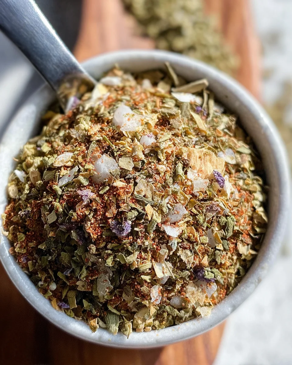 Greek Spice Blend