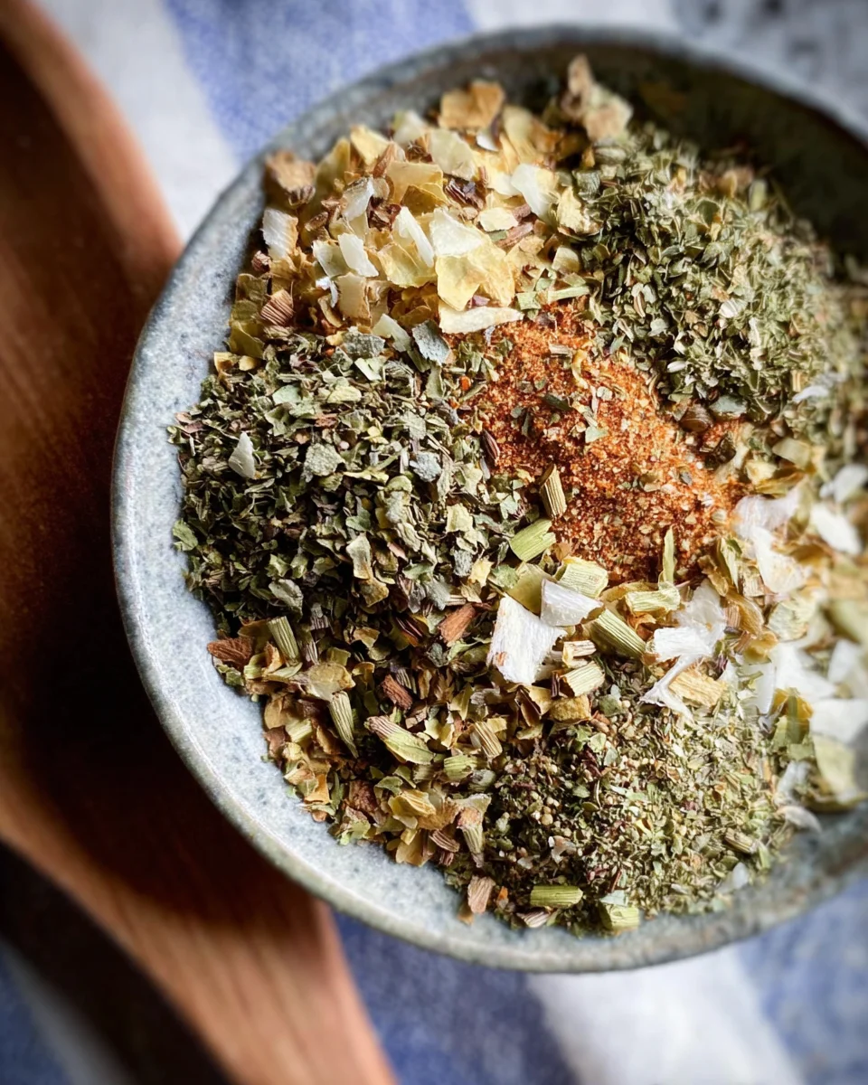 Greek Spice Blend 18 Greek