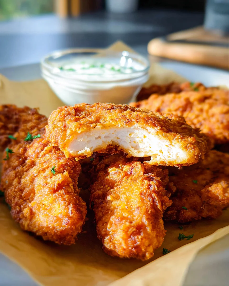 Homemade Chicken Tenders 19 Homemade