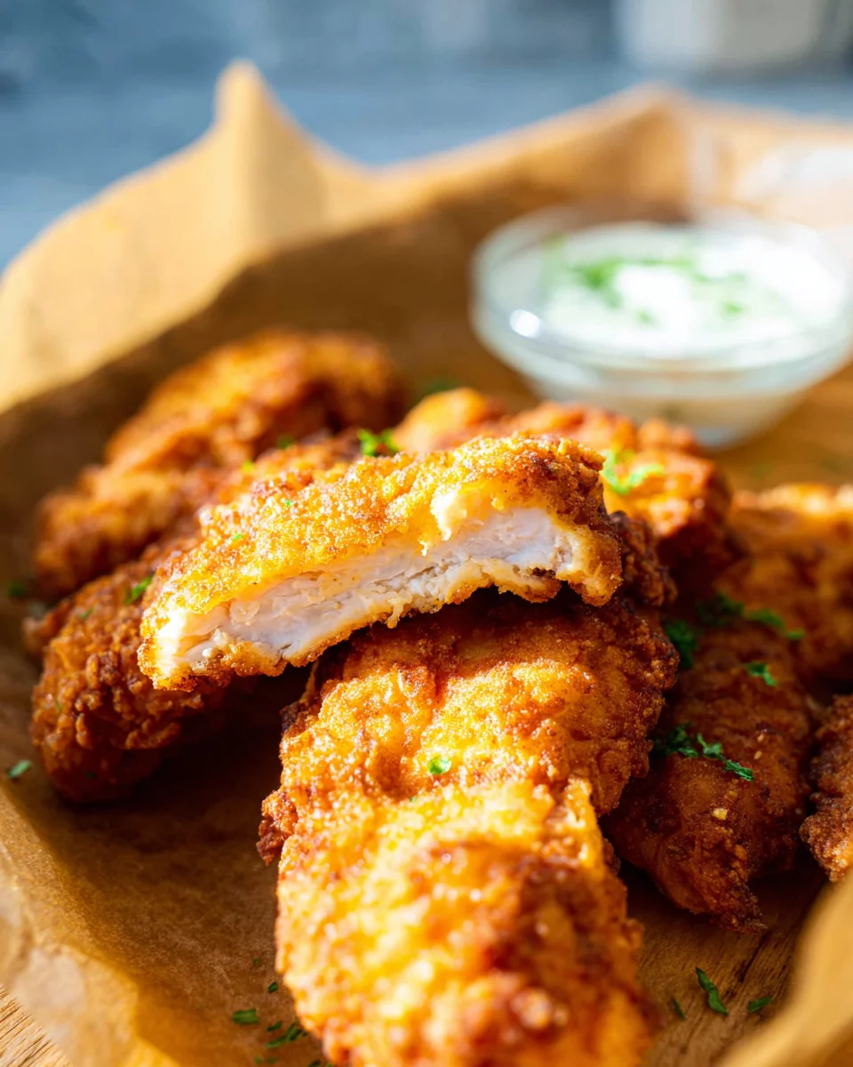 Homemade Chicken Tenders 20 Homemade