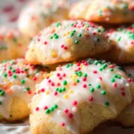 Italian Anise Cookies 22 Italian Anise Cookies