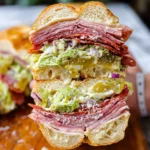Italian Grinder Salad Sandwich (TikTok Viral Recipe) 29 Italian Grinder Salad Sandwich (TikTok Viral Recipe)