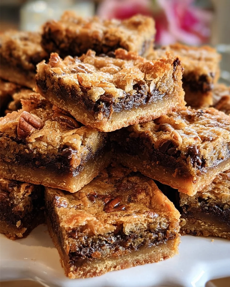 Kentucky Derby Bars