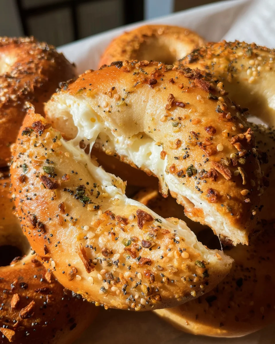 Keto Bagels 19 Keto