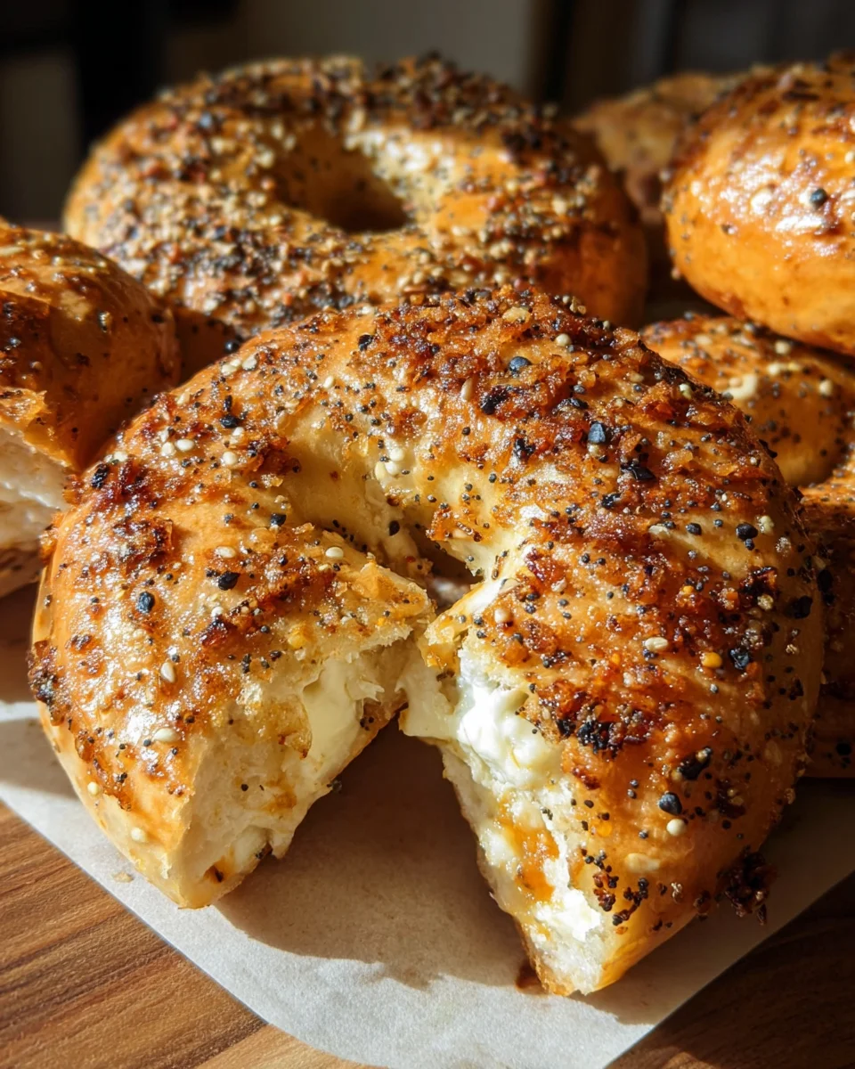 Keto Bagels 20 Keto