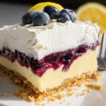 Lemon Blueberry Delight