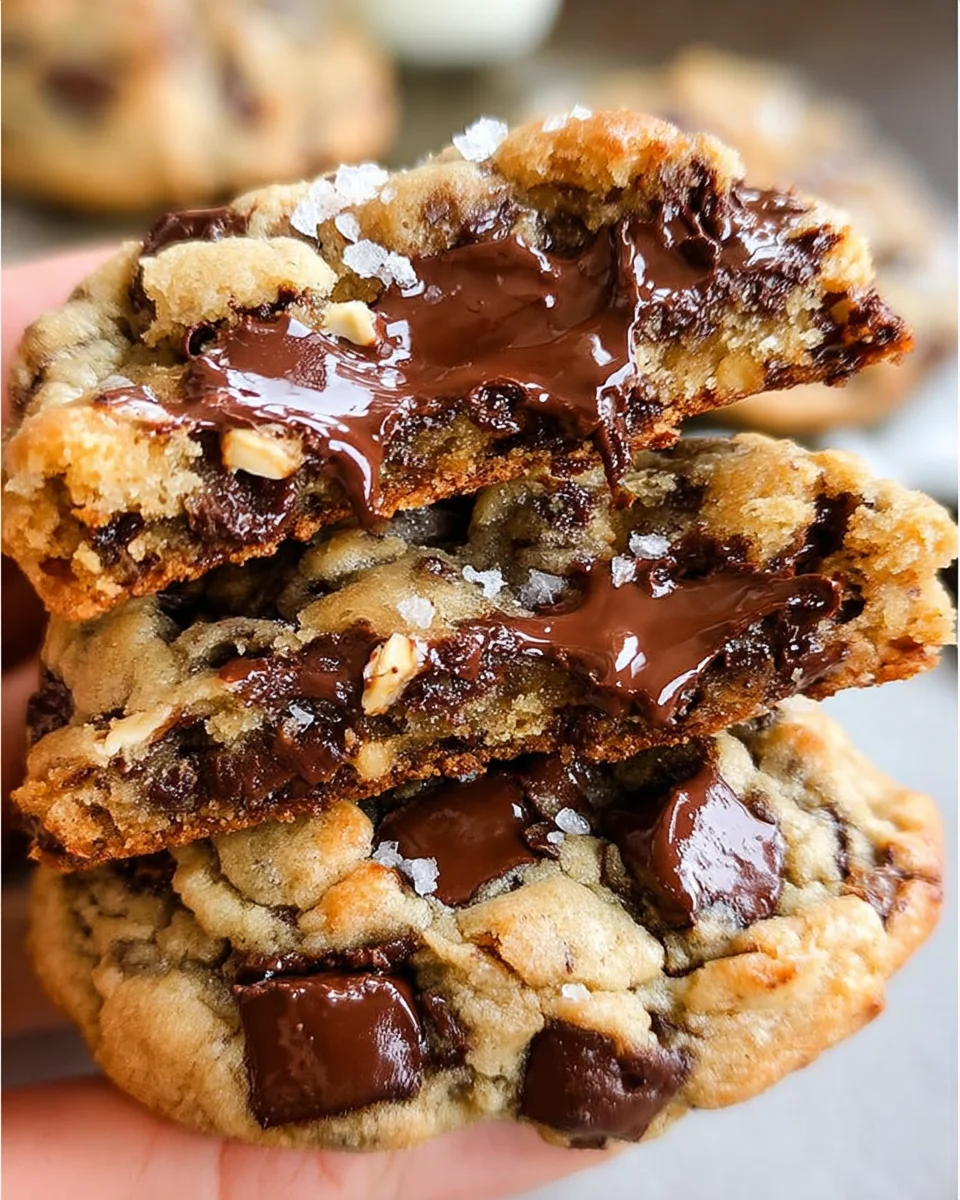 Levain Bakery Chocolate Chip Cookies