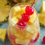 Pina Colada Sangria 15 Pina Colada Sangria