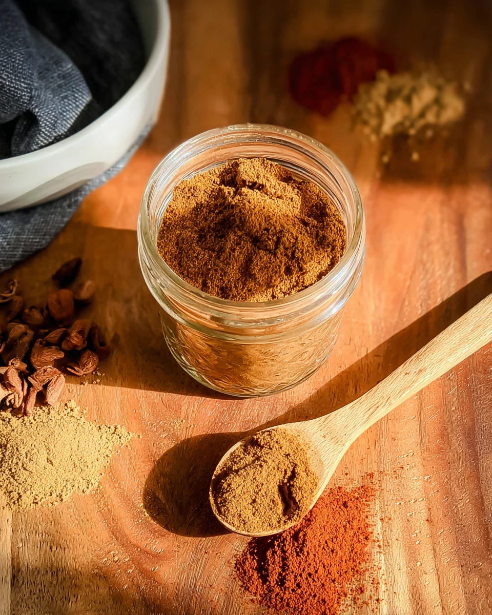 Pioneer Woman's Homemade Pumpkin Spice