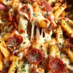 Pizza Fries