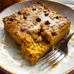 Pumpkin Baked Oatmeal 19 Pumpkin Baked Oatmeal