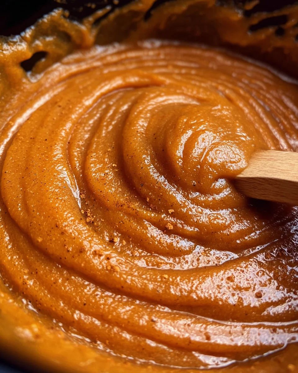 Pumpkin Butter Recipe 16 Pumpkin