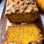 Pumpkin Streusel Bread 33 Pumpkin Streusel Bread