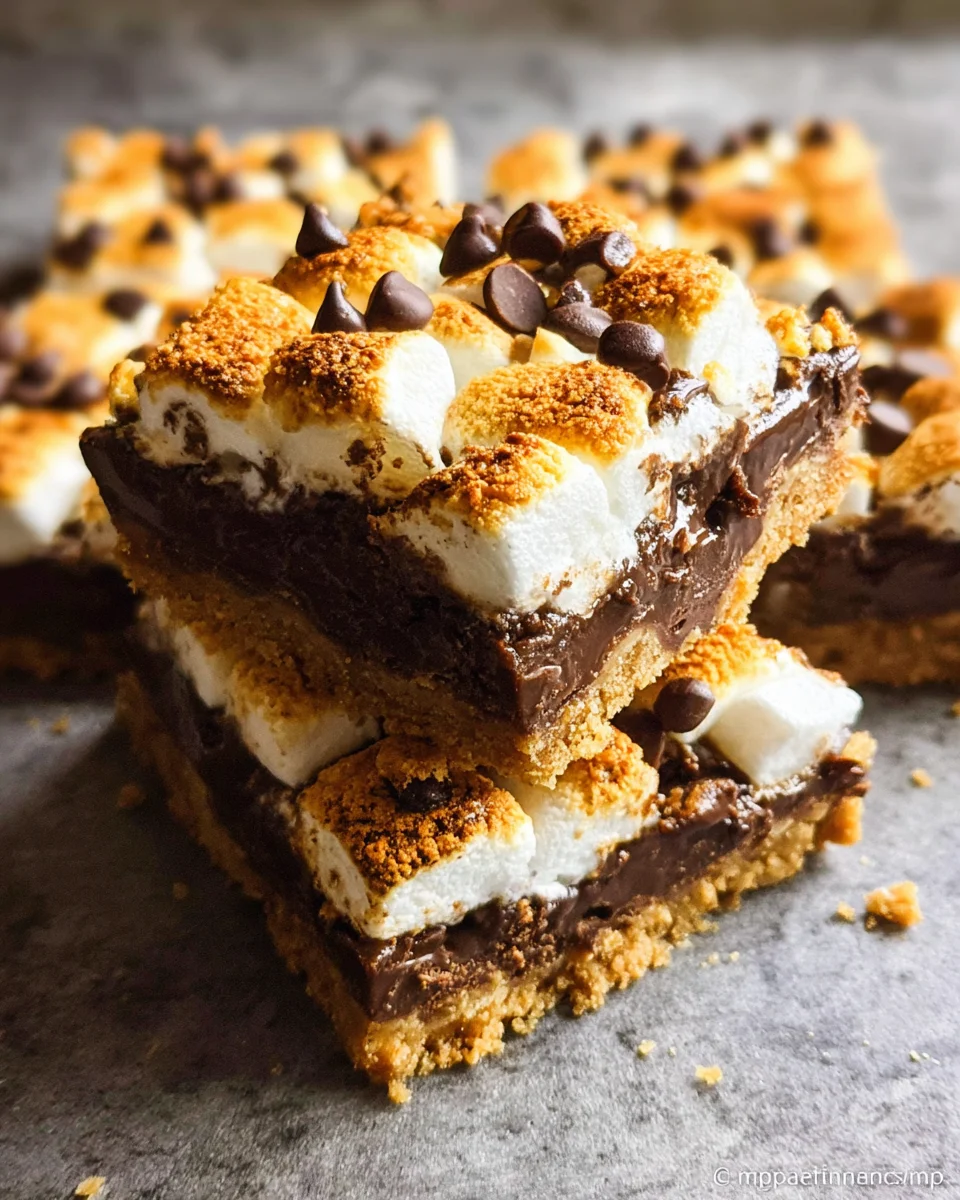 S'more Bars