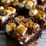 S'mores Brownies