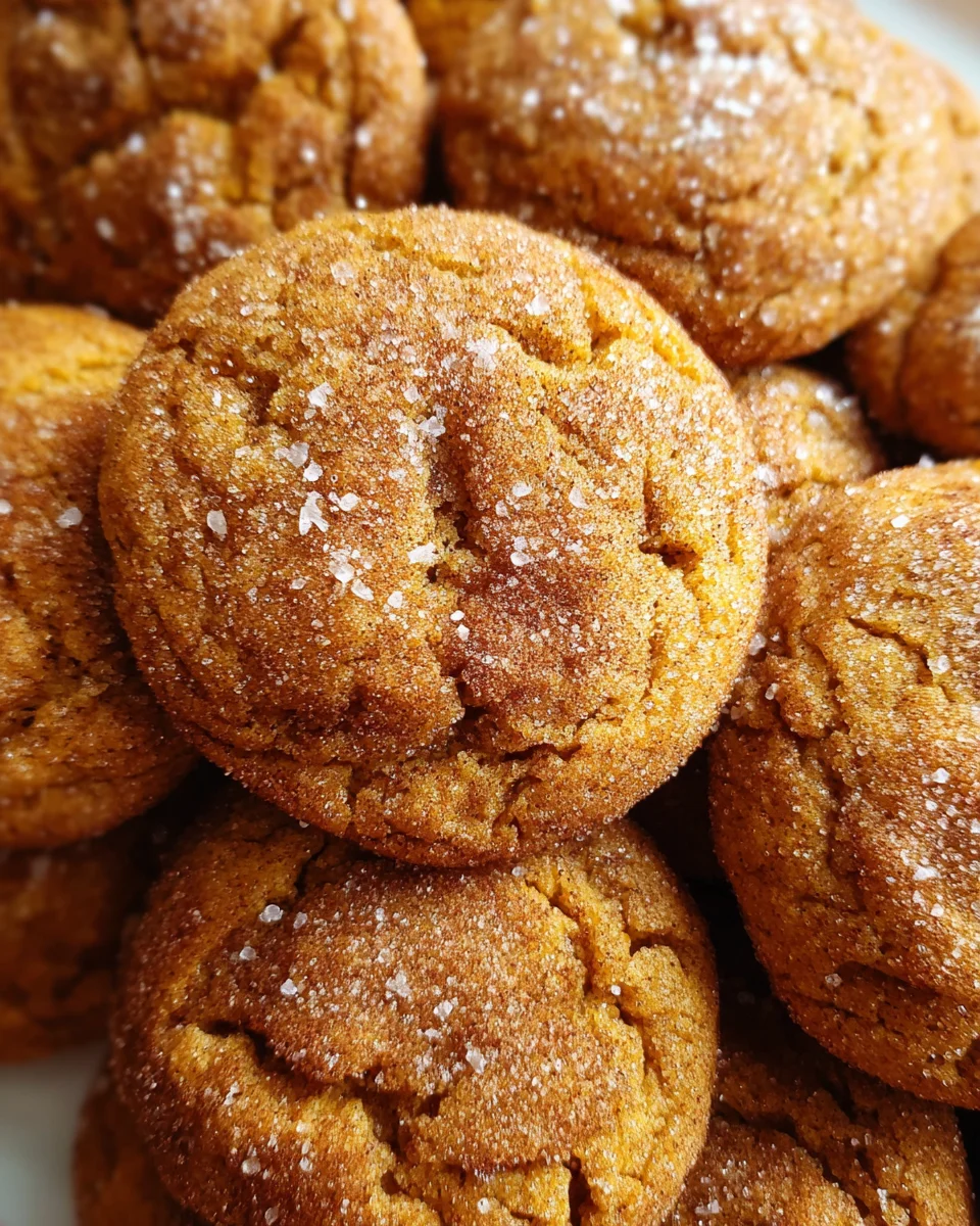 Soft and Chewy Pumpkin Cookies 27 Soft