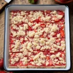 Strawberry Cheesecake Bars