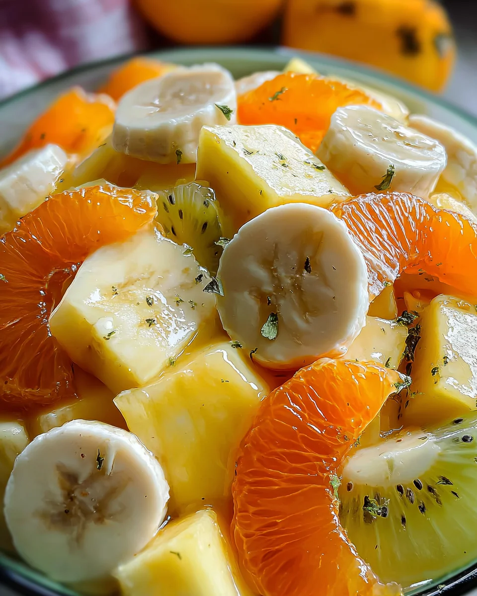 Sunshine Salad